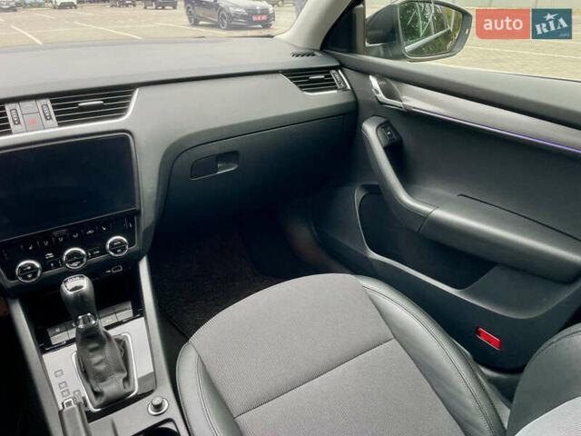 Черный Шкода Октавия, объемом двигателя 1.97 л и пробегом 199 тыс. км за 16700 $, фото 43 на Automoto.ua