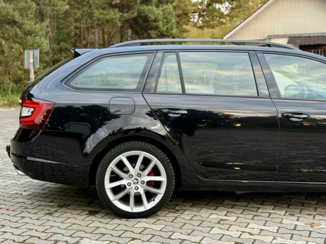 Чорний Шкода Октавія, об'ємом двигуна 2 л та пробігом 143 тис. км за 18700 $, фото 9 на Automoto.ua