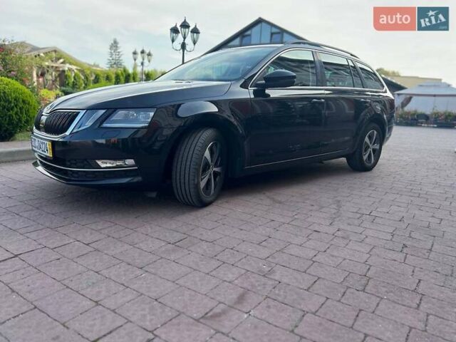Черный Шкода Октавия, объемом двигателя 1.97 л и пробегом 212 тыс. км за 16199 $, фото 55 на Automoto.ua