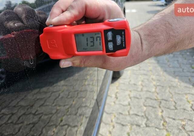 Черный Шкода Октавия, объемом двигателя 2 л и пробегом 175 тыс. км за 17000 $, фото 6 на Automoto.ua