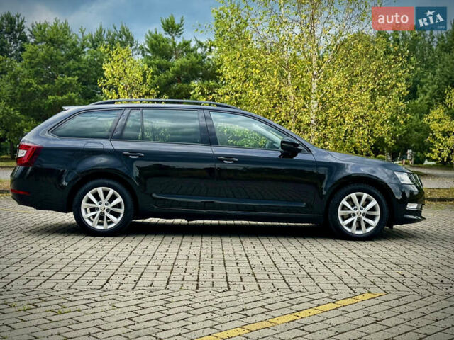 Черный Шкода Октавия, объемом двигателя 1.97 л и пробегом 212 тыс. км за 17000 $, фото 30 на Automoto.ua