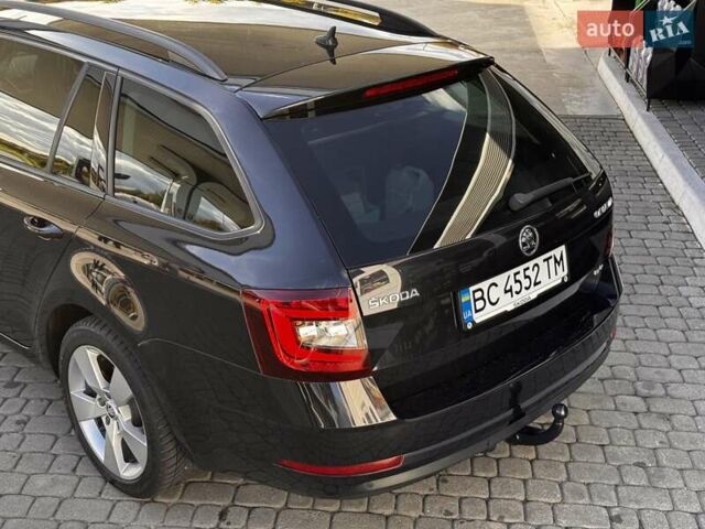 Чорний Шкода Октавія, об'ємом двигуна 1.97 л та пробігом 249 тис. км за 17800 $, фото 5 на Automoto.ua