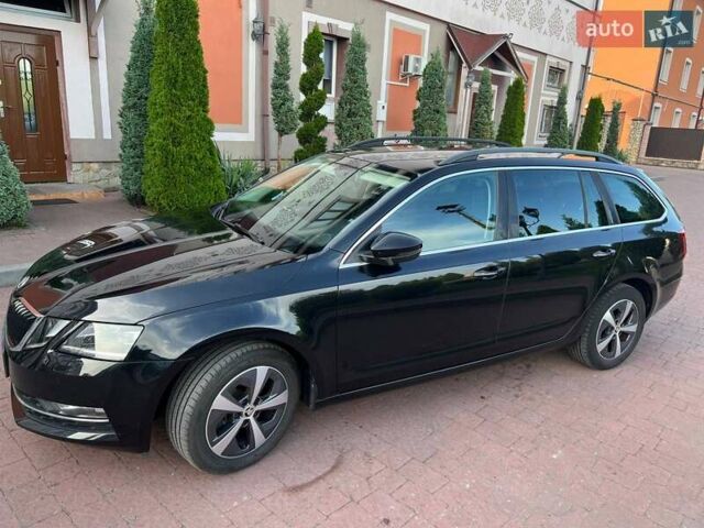 Черный Шкода Октавия, объемом двигателя 1.97 л и пробегом 212 тыс. км за 16199 $, фото 26 на Automoto.ua