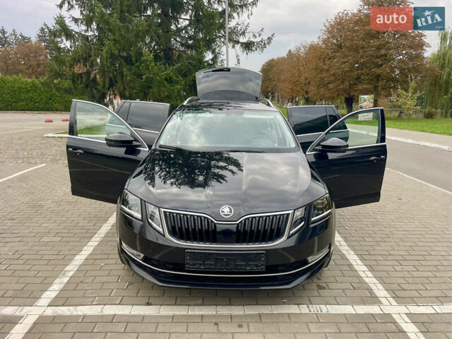 Черный Шкода Октавия, объемом двигателя 1.97 л и пробегом 199 тыс. км за 16700 $, фото 18 на Automoto.ua