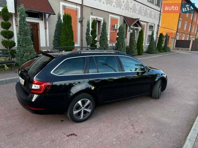 Черный Шкода Октавия, объемом двигателя 1.97 л и пробегом 212 тыс. км за 16199 $, фото 73 на Automoto.ua