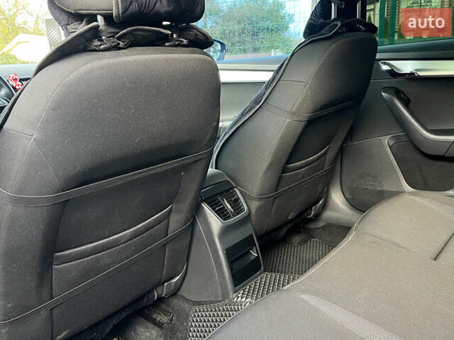 Чорний Шкода Октавія, об'ємом двигуна 1.97 л та пробігом 255 тис. км за 13900 $, фото 19 на Automoto.ua