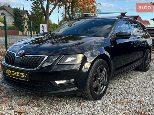 Чорний Шкода Октавія, об'ємом двигуна 1.97 л та пробігом 255 тис. км за 13900 $, фото 2 на Automoto.ua
