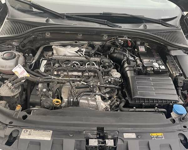 Черный Шкода Октавия, объемом двигателя 1.97 л и пробегом 212 тыс. км за 16199 $, фото 122 на Automoto.ua