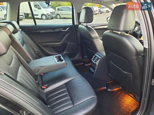 Черный Шкода Октавия, объемом двигателя 1.6 л и пробегом 192 тыс. км за 17800 $, фото 113 на Automoto.ua