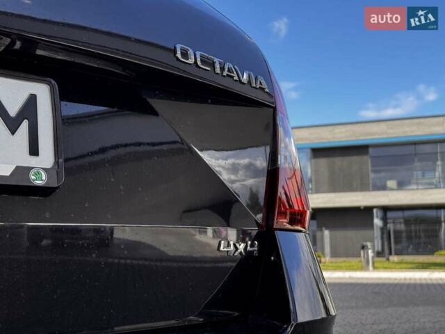Чорний Шкода Октавія, об'ємом двигуна 1.97 л та пробігом 249 тис. км за 17800 $, фото 24 на Automoto.ua