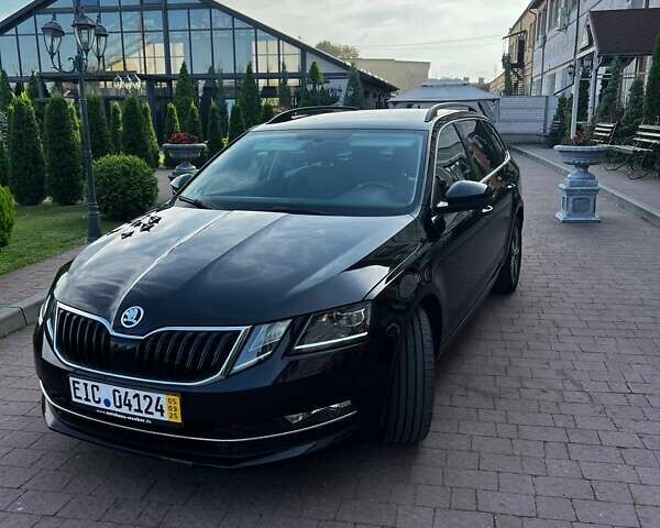 Черный Шкода Октавия, объемом двигателя 1.97 л и пробегом 212 тыс. км за 16199 $, фото 70 на Automoto.ua