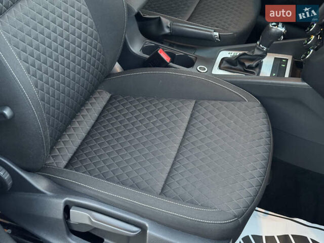 Черный Шкода Октавия, объемом двигателя 2 л и пробегом 241 тыс. км за 15850 $, фото 27 на Automoto.ua