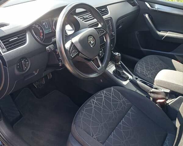 Черный Шкода Октавия, объемом двигателя 0 л и пробегом 256 тыс. км за 13600 $, фото 10 на Automoto.ua