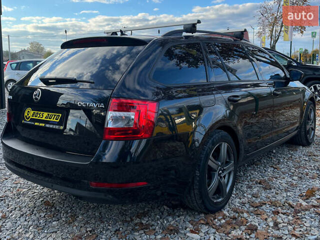 Чорний Шкода Октавія, об'ємом двигуна 1.97 л та пробігом 255 тис. км за 13900 $, фото 4 на Automoto.ua