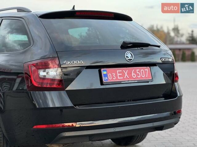 Черный Шкода Октавия, объемом двигателя 2 л и пробегом 241 тыс. км за 16500 $, фото 14 на Automoto.ua