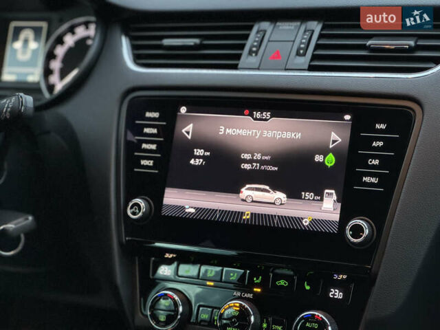 Черный Шкода Октавия, объемом двигателя 2 л и пробегом 241 тыс. км за 15850 $, фото 32 на Automoto.ua