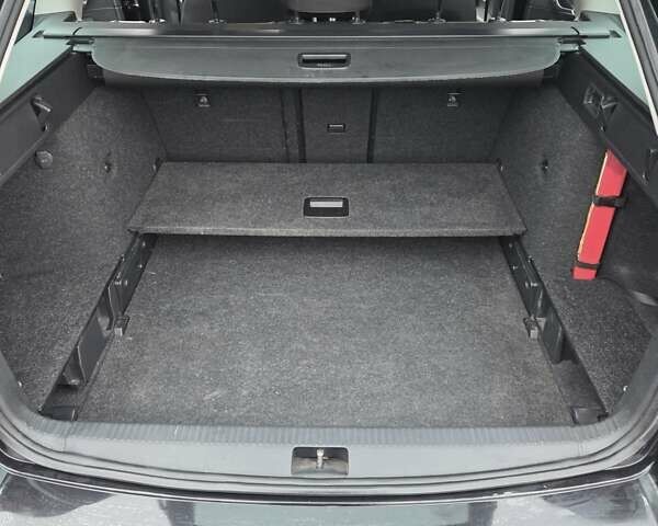 Чорний Шкода Октавія, об'ємом двигуна 1.98 л та пробігом 235 тис. км за 16200 $, фото 15 на Automoto.ua