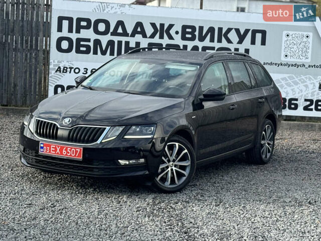 Черный Шкода Октавия, объемом двигателя 2 л и пробегом 240 тыс. км за 15900 $, фото 28 на Automoto.ua