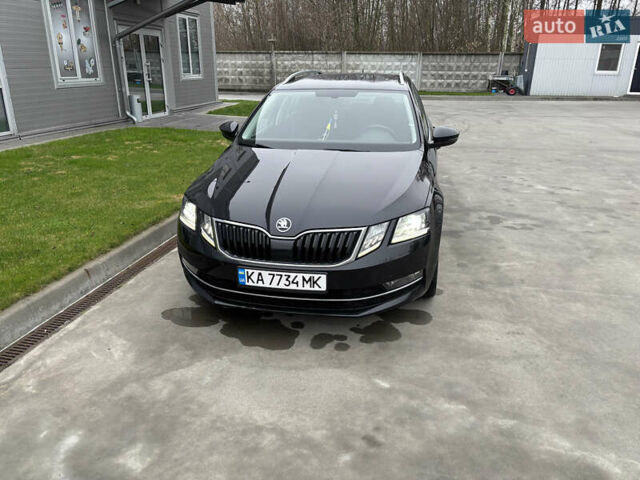 Черный Шкода Октавия, объемом двигателя 1.97 л и пробегом 255 тыс. км за 16200 $, фото 8 на Automoto.ua