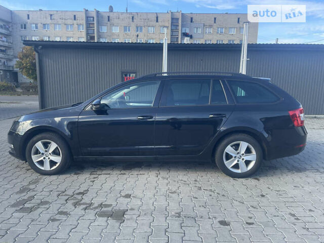 Черный Шкода Октавия, объемом двигателя 2.01 л и пробегом 225 тыс. км за 15000 $, фото 7 на Automoto.ua