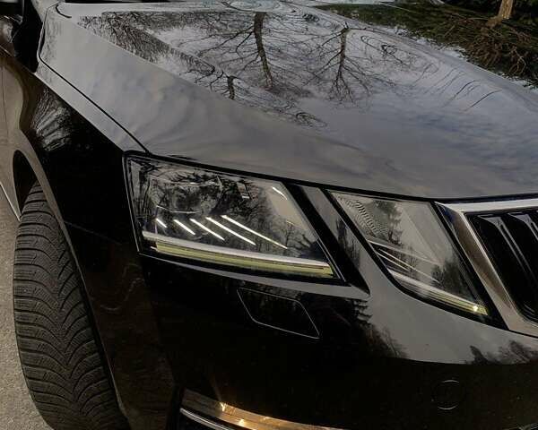 Черный Шкода Октавия, объемом двигателя 1.6 л и пробегом 281 тыс. км за 13700 $, фото 10 на Automoto.ua