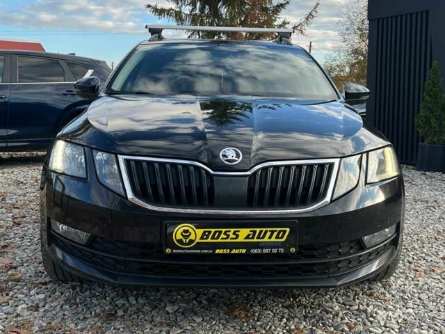 Чорний Шкода Октавія, об'ємом двигуна 2 л та пробігом 255 тис. км за 13900 $, фото 2 на Automoto.ua