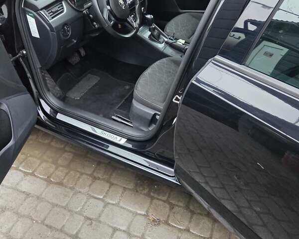 Чорний Шкода Октавія, об'ємом двигуна 1.98 л та пробігом 235 тис. км за 16200 $, фото 16 на Automoto.ua