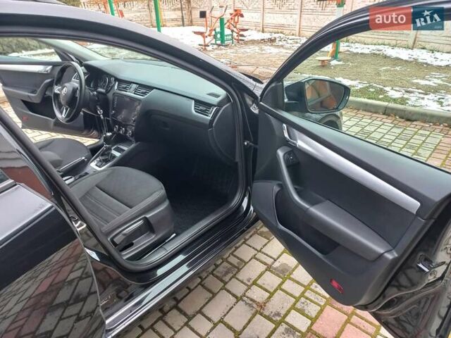 Черный Шкода Октавия, объемом двигателя 0 л и пробегом 238 тыс. км за 13500 $, фото 15 на Automoto.ua