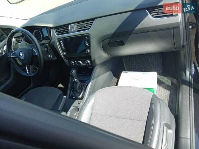 Шкода Октавия 2018 в Чернигове на Automoto.ua Черный Шкода Октавия, объемом двигателя 1.6 л и пробегом 211 тыс. км за 14900 $, фото 21 на Automoto.ua