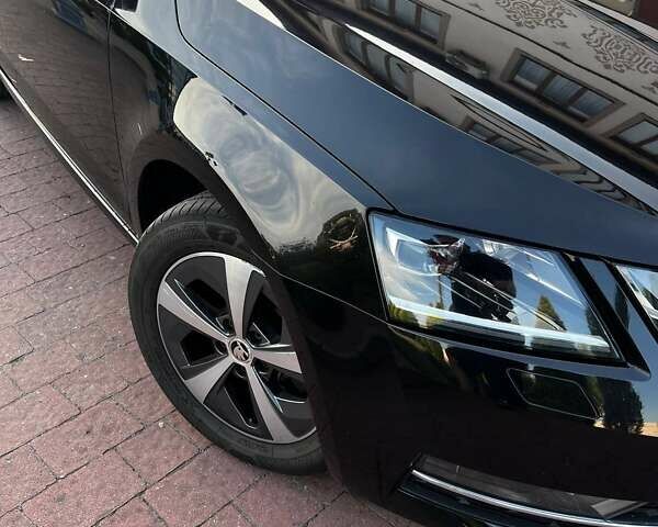 Черный Шкода Октавия, объемом двигателя 1.97 л и пробегом 212 тыс. км за 16199 $, фото 61 на Automoto.ua