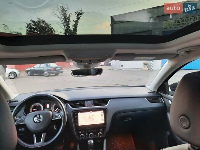 Черный Шкода Октавия, объемом двигателя 1.6 л и пробегом 192 тыс. км за 17800 $, фото 84 на Automoto.ua