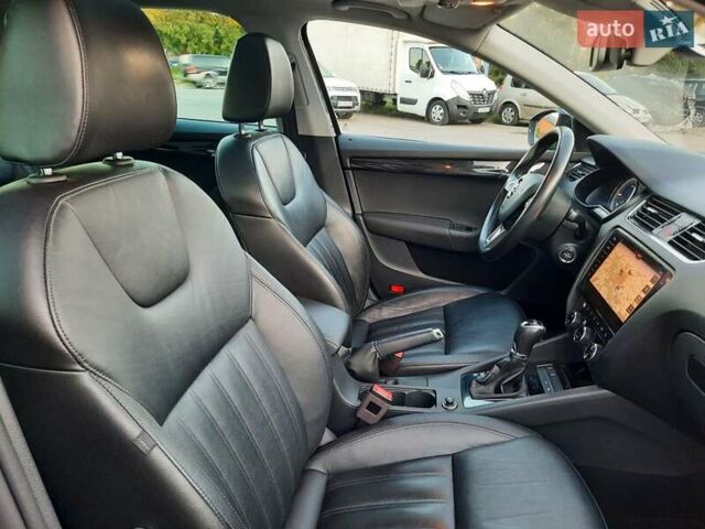 Черный Шкода Октавия, объемом двигателя 1.6 л и пробегом 192 тыс. км за 17800 $, фото 125 на Automoto.ua