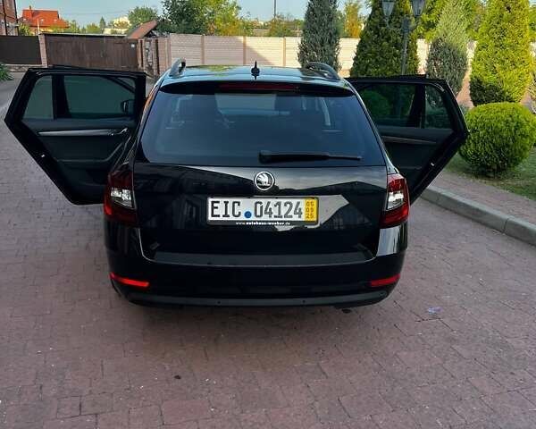 Черный Шкода Октавия, объемом двигателя 1.97 л и пробегом 212 тыс. км за 16199 $, фото 41 на Automoto.ua