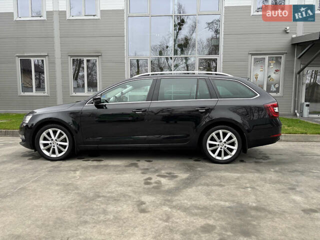 Черный Шкода Октавия, объемом двигателя 1.97 л и пробегом 255 тыс. км за 16200 $, фото 6 на Automoto.ua