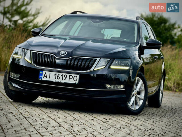 Черный Шкода Октавия, объемом двигателя 1.97 л и пробегом 212 тыс. км за 17000 $, фото 12 на Automoto.ua