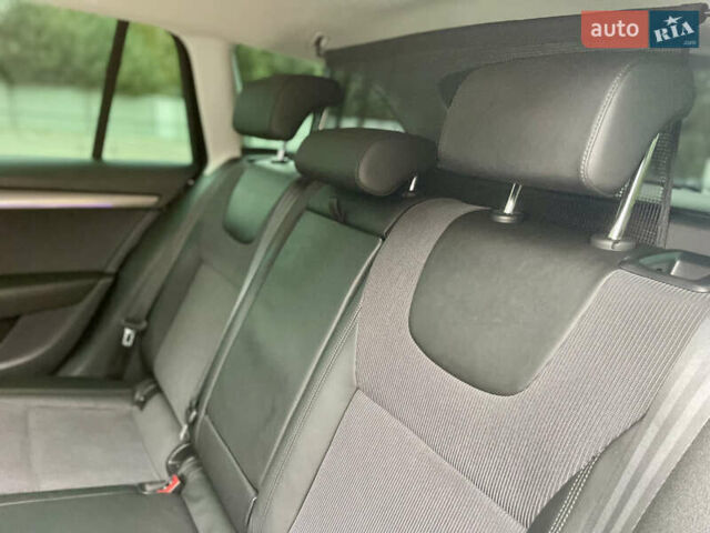 Черный Шкода Октавия, объемом двигателя 1.97 л и пробегом 199 тыс. км за 16700 $, фото 40 на Automoto.ua