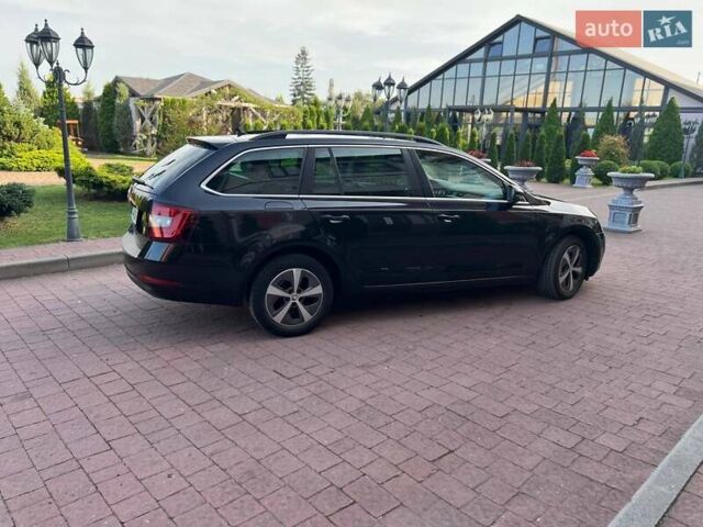Чорний Шкода Октавія, об'ємом двигуна 1.97 л та пробігом 212 тис. км за 16399 $, фото 9 на Automoto.ua