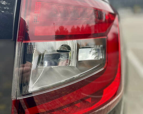 Черный Шкода Октавия, объемом двигателя 1.97 л и пробегом 199 тыс. км за 16700 $, фото 13 на Automoto.ua