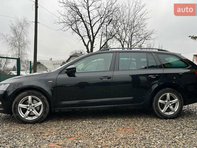 Черный Шкода Октавия, объемом двигателя 1.97 л и пробегом 204 тыс. км за 18700 $, фото 3 на Automoto.ua