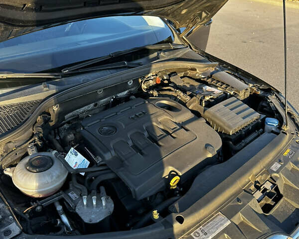 Шкода Октавия 2018 в Киеве на Automoto.ua Черный Шкода Октавия, объемом двигателя 1.6 л и пробегом 246 тыс. км за 13000 $, фото 15 на Automoto.ua