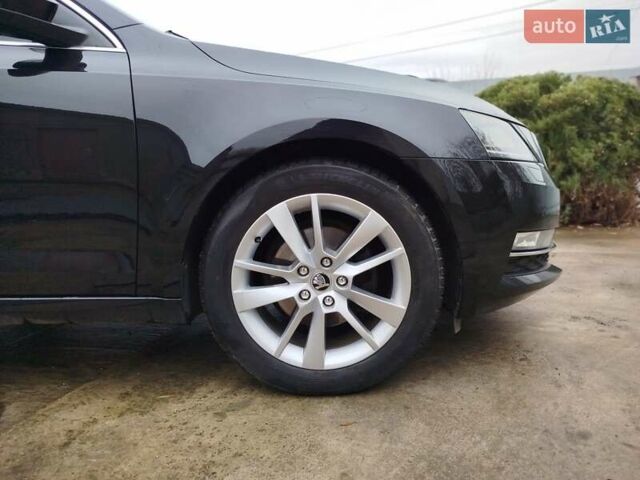 Чорний Шкода Октавія, об'ємом двигуна 1.97 л та пробігом 232 тис. км за 16500 $, фото 7 на Automoto.ua