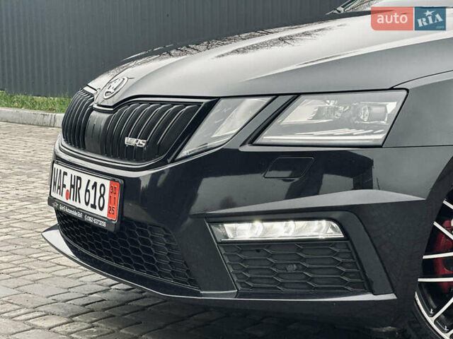 Черный Шкода Октавия, объемом двигателя 2 л и пробегом 288 тыс. км за 17200 $, фото 11 на Automoto.ua