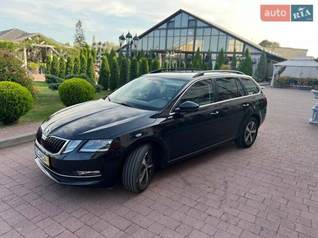 Черный Шкода Октавия, объемом двигателя 1.97 л и пробегом 212 тыс. км за 16199 $, фото 57 на Automoto.ua