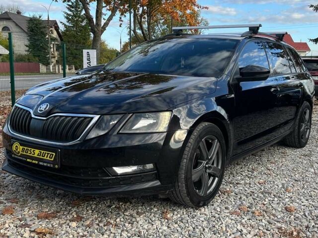 Чорний Шкода Октавія, об'ємом двигуна 2 л та пробігом 255 тис. км за 13900 $, фото 3 на Automoto.ua