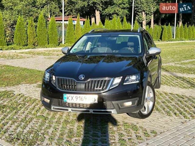 Черный Шкода Октавия, объемом двигателя 1.97 л и пробегом 255 тыс. км за 16999 $, фото 26 на Automoto.ua