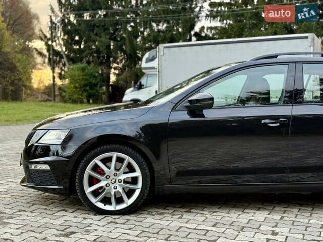Чорний Шкода Октавія, об'ємом двигуна 1.97 л та пробігом 143 тис. км за 18700 $, фото 17 на Automoto.ua