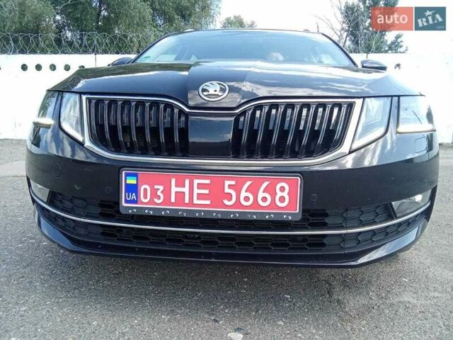 Шкода Октавия 2018 в Чернигове на Automoto.ua Черный Шкода Октавия, объемом двигателя 1.6 л и пробегом 211 тыс. км за 14900 $, фото 1 на Automoto.ua