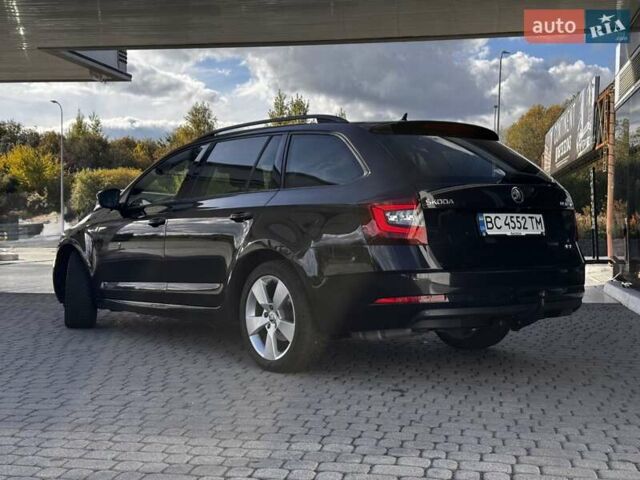 Чорний Шкода Октавія, об'ємом двигуна 1.97 л та пробігом 249 тис. км за 17800 $, фото 3 на Automoto.ua
