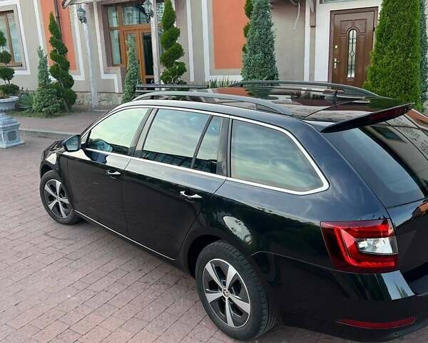 Чорний Шкода Октавія, об'ємом двигуна 1.97 л та пробігом 212 тис. км за 16399 $, фото 15 на Automoto.ua