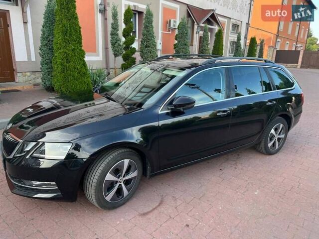 Черный Шкода Октавия, объемом двигателя 1.97 л и пробегом 212 тыс. км за 16199 $, фото 27 на Automoto.ua